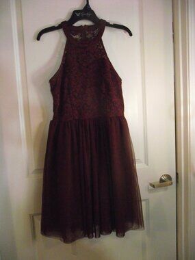 homecoming dresses blue Dark Blue Off Shoulder Tulle Knee Length Party Dress Blue Homecoming D   SELINADRESS